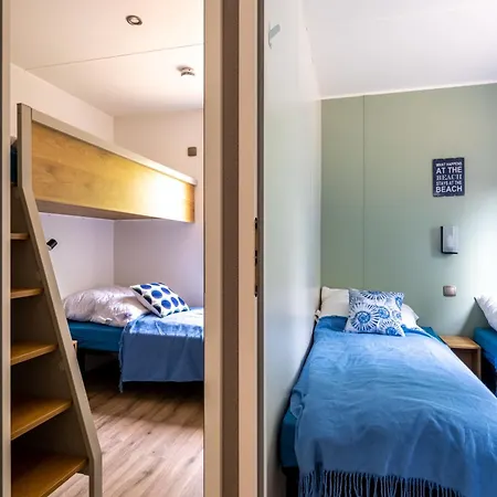 Muschel 62 Prázdninový dům Scharbeutz